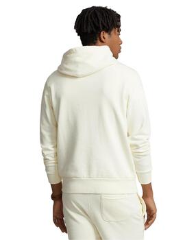 Ralph Lauren Sudadera Loopback Terry-Lsl-Sws Clubh