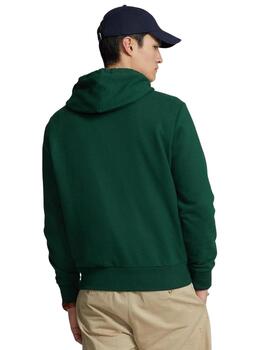 Ralph Lauren Sudadera Rl Fleece-Lsl-Sws Moss Agate