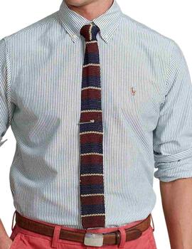 Ralph Lauren Camisa Cubdppcs-Long Sleeve-Sport Shi