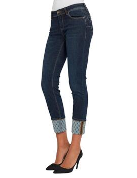 Gaudi Pantalone Denim Color  Unico