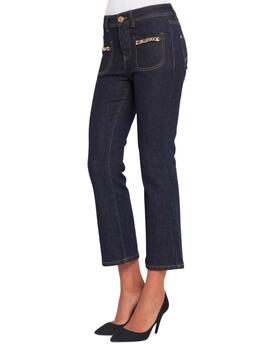 Gaudi Pantalone Denim Color  Unico