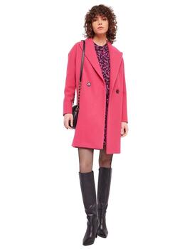 Gaudi Cappotto Doppiopetto Color  Rasperry Rose