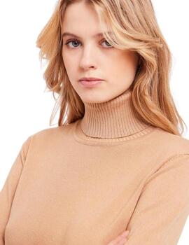 Gaudi Maglia Dolcevita M/L Color  Tan
