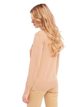 Gaudi Maglia Dolcevita M/L Color  Tan