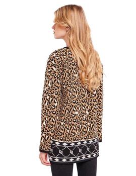 Gaudi Cardigan M/L Color  2350-2001-2131