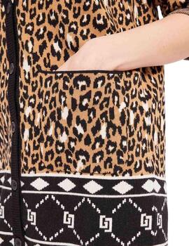 Gaudi Cardigan M/L Color  2350-2001-2131