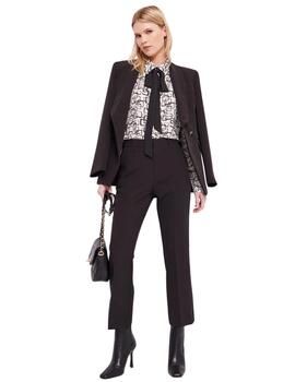 Gaudi Camicia M-L Color  Pristine-Black