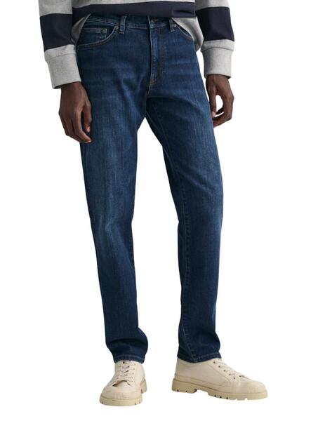 Pantalon online gant hombre
