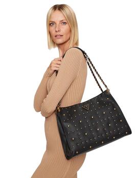 Guess Bolsos Maranta Shopper Black
