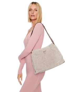 Guess Bolsos Maranta Shopper Stone