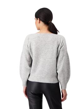 Monari Knit Ash Melange