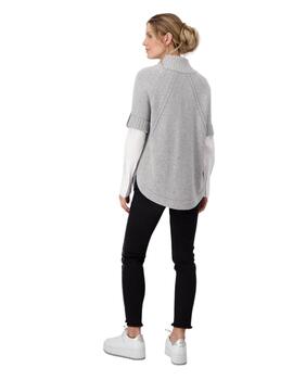Monari Knit Ash Melange