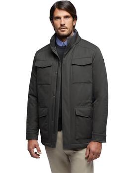 Geox  Hombre M Vincit Field Jkt - Recycle E-Asphal