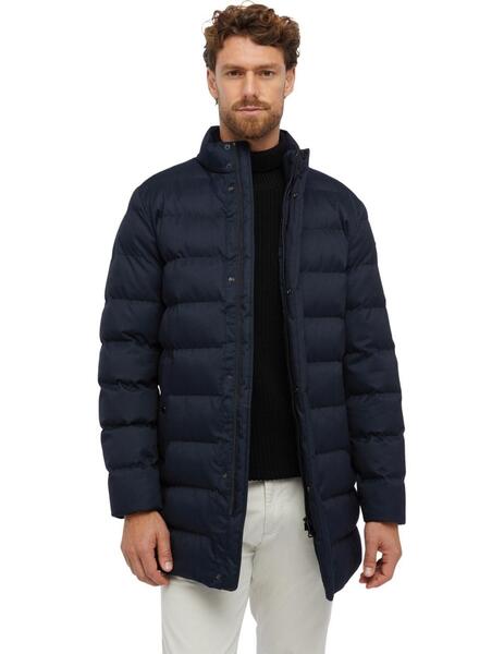 Parka Geox hombre modelo Levico en marino