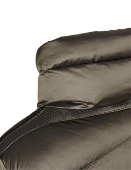Geox  Mujer W Adrya Coat - Shiny Nylon 20D-Bright