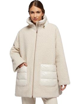 Geox  Mujer W Calithe Coat - 200106T3014  -Moonbea