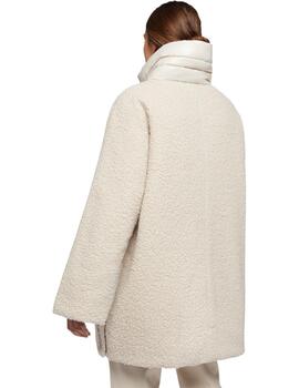 Geox  Mujer W Calithe Coat - 200106T3014  -Moonbea