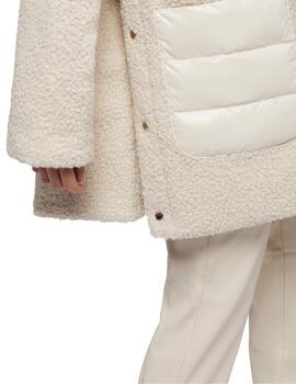 Geox  Mujer W Calithe Coat - 200106T3014  -Moonbea