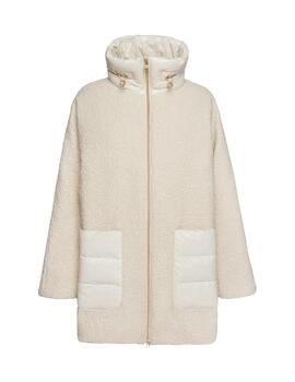 Geox  Mujer W Calithe Coat - 200106T3014  -Moonbea
