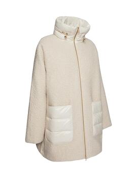 Geox  Mujer W Calithe Coat - 200106T3014  -Moonbea