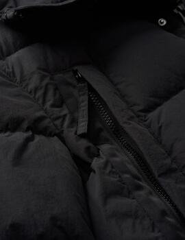 Blauer  Impermeabile / Trench Lunghi Imb Piuma Ner