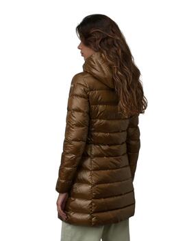 Blauer  Impermeabile / Trench Lunghi Imbottito Piu