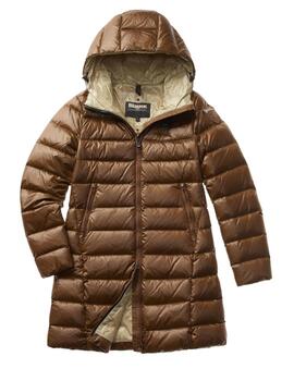 Blauer  Impermeabile / Trench Lunghi Imbottito Piu
