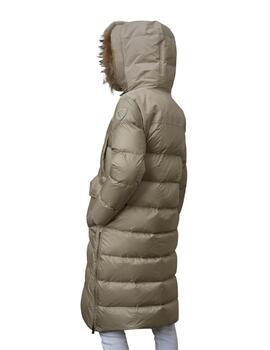 Blauer  Impermeabile / Trench Lunghi Imbottito Piu