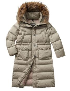 Blauer  Impermeabile / Trench Lunghi Imbottito Piu
