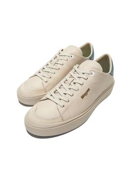 Blauer  Calzado White/Beige