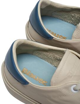 Blauer  Calzado White/Beige