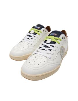 Blauer  Calzado White/Navy
