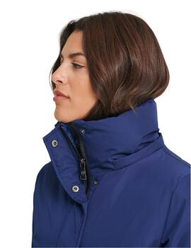 Henry Arroway Parka Hollywood Azul Tinta