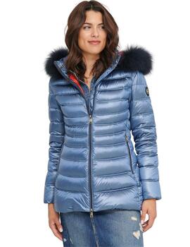 Henry Arroway Parka Lion Azul Raf