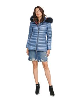 Henry Arroway Parka Lion Azul Raf