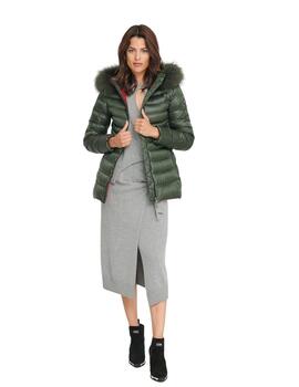 Henry Arroway Parka Lion Royal Green