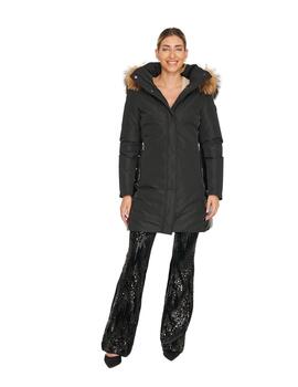 Henry Arroway Parka Nicole Negro