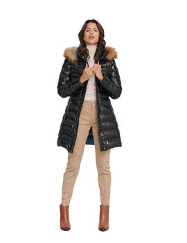 Henry Arroway Parka Zoe Negro/S