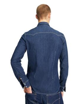 Gas Camicie M/L Raw Rinse