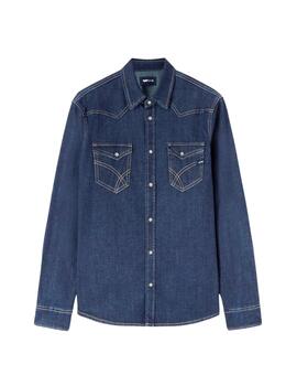 Gas Camicie M/L Raw Rinse