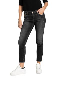 Mac Pantalones Rich Slim Ash Wash
