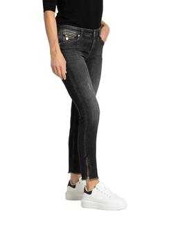 Mac Pantalones Rich Slim Ash Wash