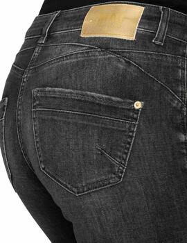 Mac Pantalones Rich Slim Ash Wash