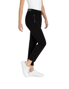 Mac Pantalones Easy Smart Black