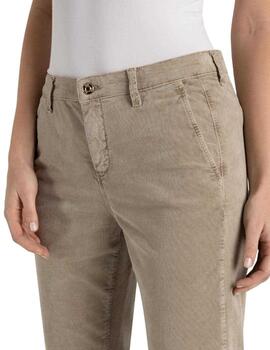 Mac Pantalones Chino Pebble Stone Ppt