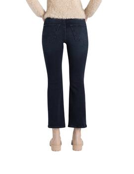 Mac Pantalones Dream Kick Dark Blue Washed