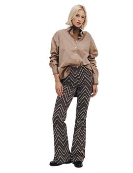 MAC PANTALON BOOT ZIP 263Z