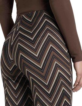 MAC PANTALON BOOT ZIP 263Z