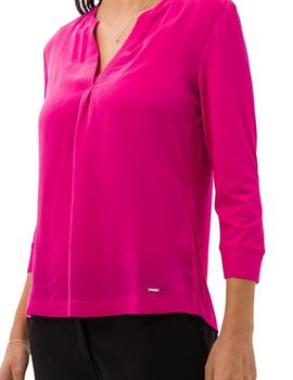 Brax Camisa  Pink 87 Pink