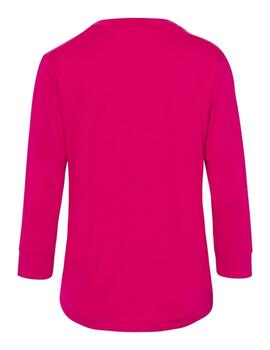 Brax Camisa  Pink 87 Pink